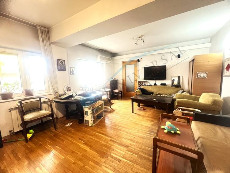 PIATA DOROBANTI- Vila SPATIOASA in INIMA CAPITALEI, Locatie Exclusivista - 1