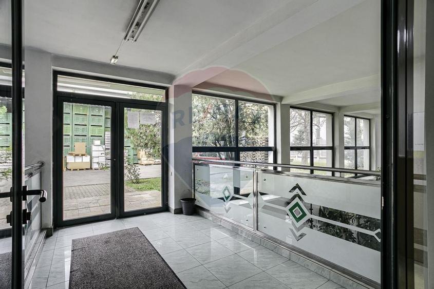 Spațiu de birouri de 38 m² de închiriat în zona Gradiste - 5