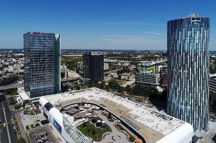 Globalworth Tower, Barbu Vacarescu, 816 - 1000 mp  0% comision! - 12