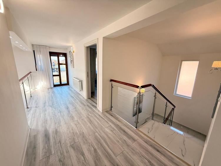 Comision 0% | Vilă individuala Tunari | Curte libera 200 mp - 19