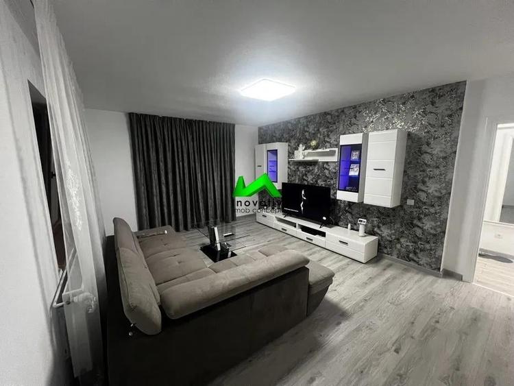 Apartament de vanzare  2 camere decomandat Sibiu Selimbar - 1
