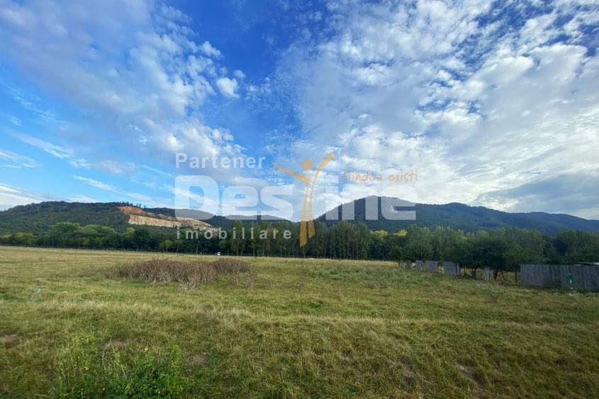 Teren Construcții intravilan de 13820 mp, în Bartolomeu