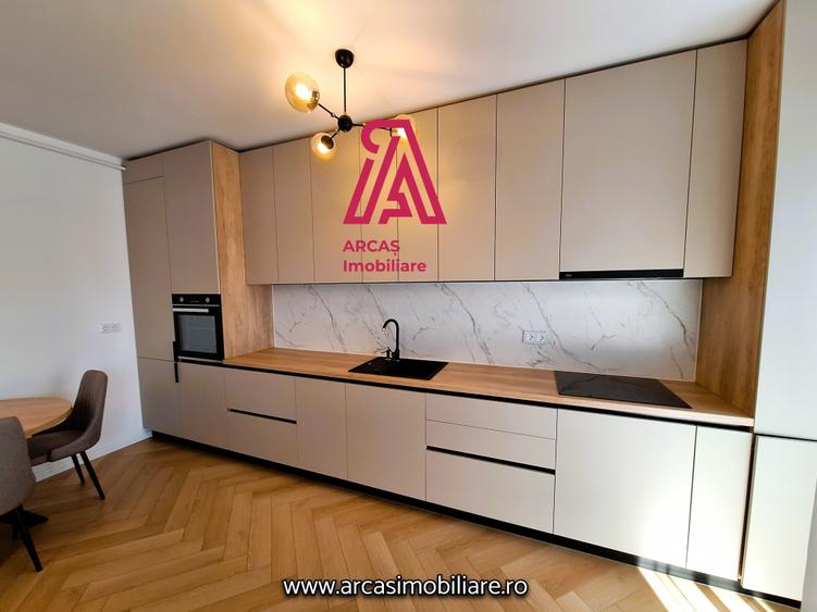 PRIMA CHIRIE Apartament 2 camere 60 mp -parcare supraterana! - 3