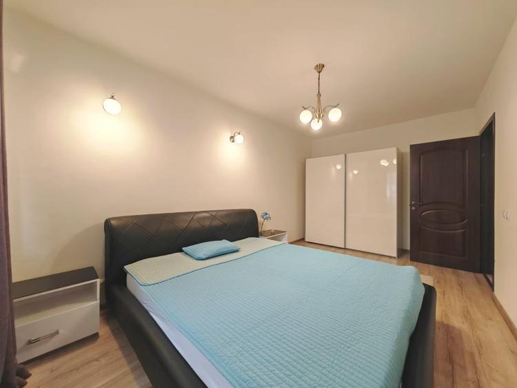 Inchiriere vila Iancu Nicolae – Jolie Ville,  2 dormitoare, mobilata, garaj - 15