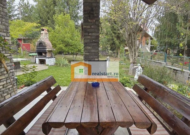 Vedere padure, panouri solare si fotovoltaice, pompa de c... - 9