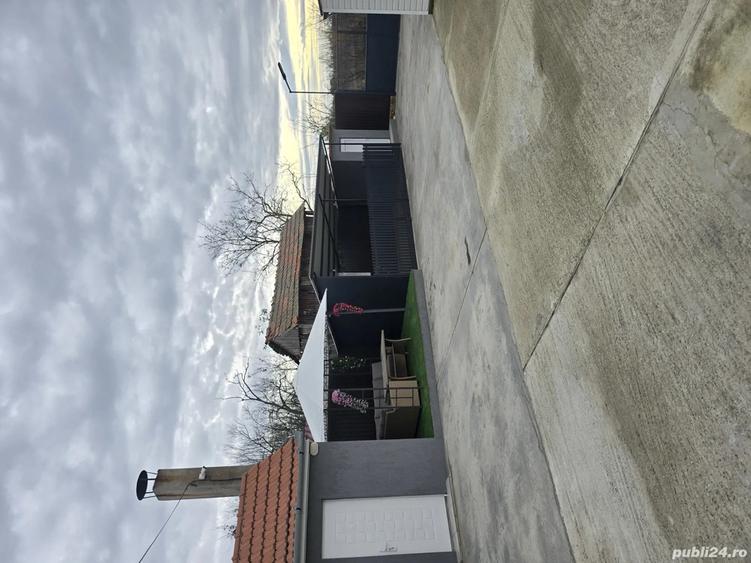 Vand casa cu gradina in Ciumeghiu - 3