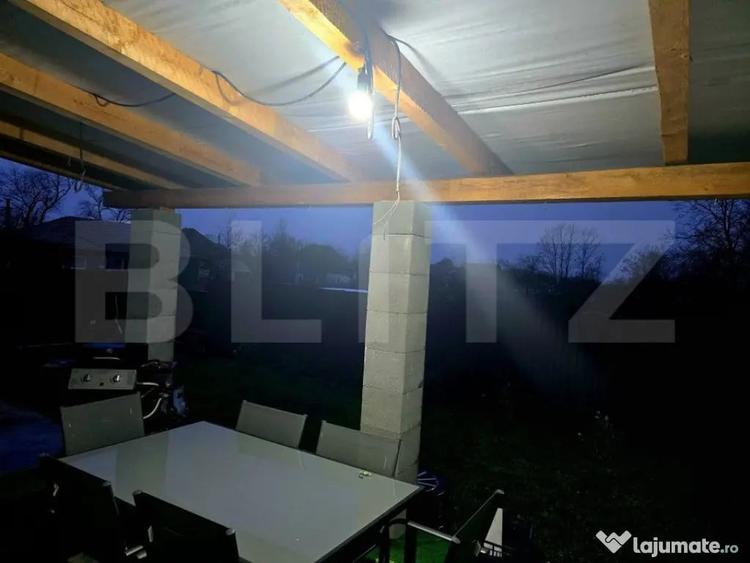 Casa cu 4 camere, 160mp, Paulian - 2