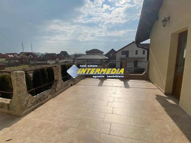 Casa individuala S+P+E de vanzare in Alba Iulia zona Alba-Micesti - 3