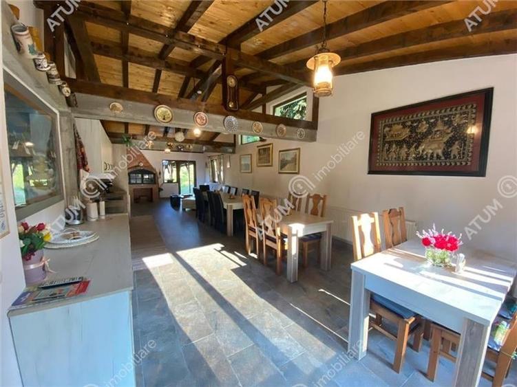 Pensiune cu 7 unitati de cazare in Apuseni judetul Alba - 7