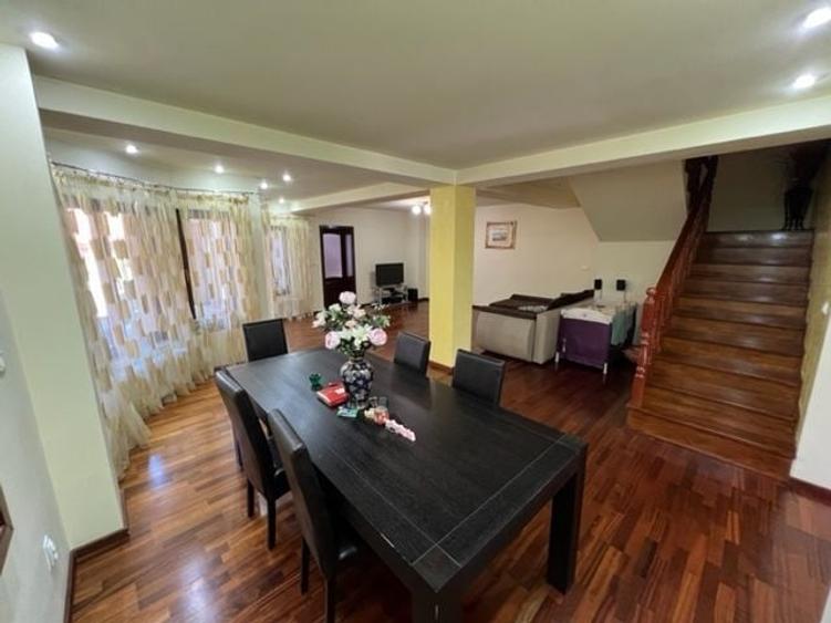 Casa moderna P+1E+M Lugoj 511mp - 24