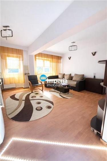 Apartament 3 camere spațios, 2 balcoane, lângă Școala „Georg - 2