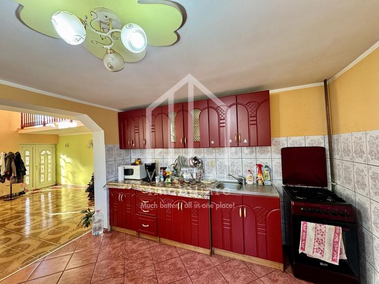 Casa individuala cu 5 camere, 159mp utili+garaj, 845mp teren, Daia - 4