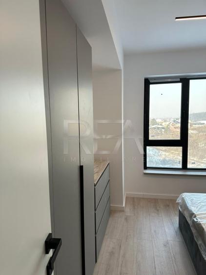 2 Camere | Parcare Subterana | Atrium Plaza - Zona Sisesti - 8