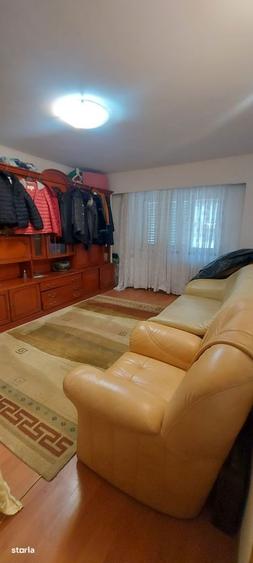 Dacia - Tomis III | Apartament 3 camere | Parter - 4