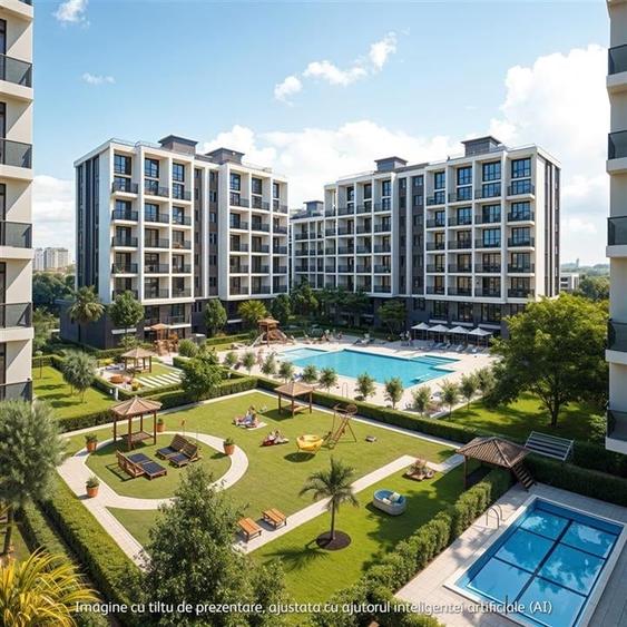 Teren de vanzare pentru bloc P + 7 sau case P + 2 / Comercial   in Drumul Tabere - 6