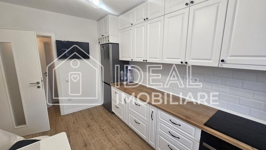 TRiplex cu 4 camere in Cartierul Arhitectilor, zona Lidl - 16