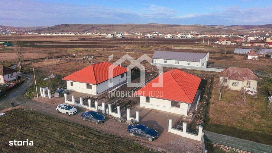 Casa Individuala 4 camere,114mp, teren 750mp, zona Parc,Jucu de Mijloc - 9