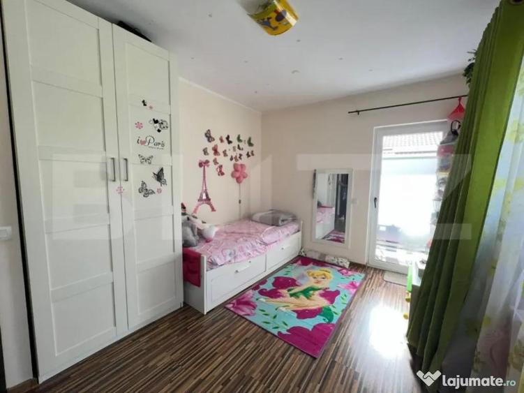 Duplex de 4 camere, 120 mp, 2 parcari, gradina, zona Terra - 2