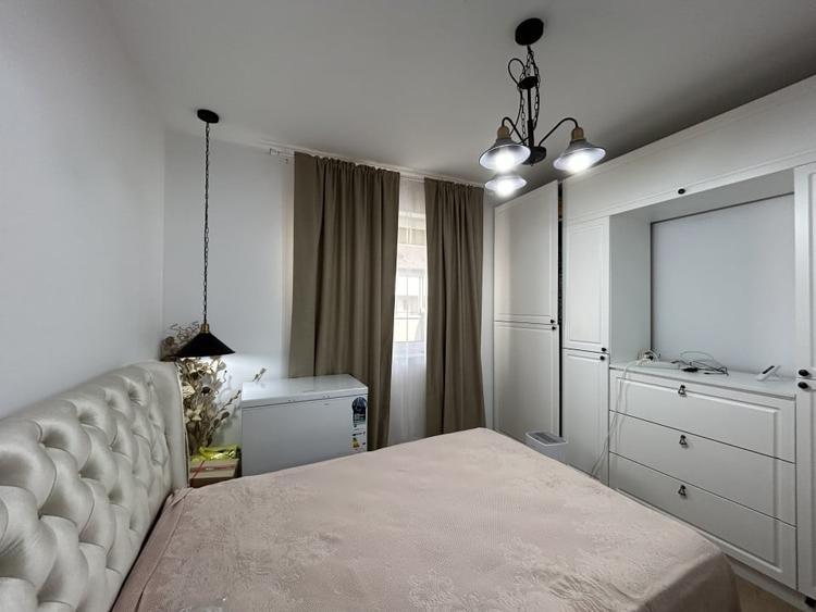 Duplex 4 camere, mobilat modern, 281mp teren in Mosnita Veche - 3