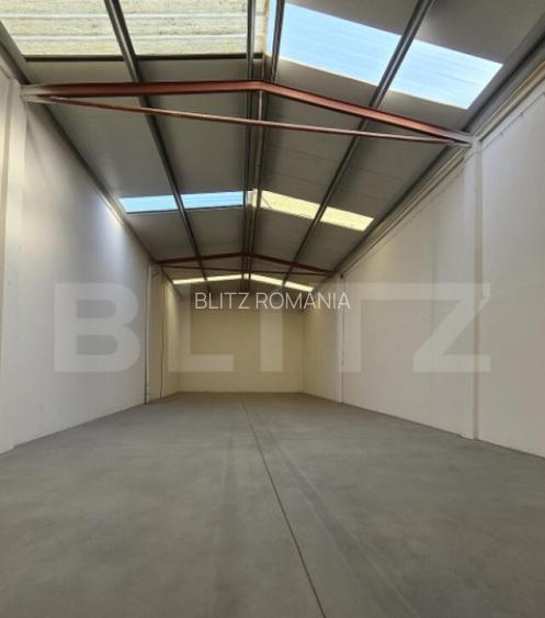Hala 280 mp+ spatiu birouri Zona Apahida/Jucu Hala 280 mp+ spatiu birouri Zona Apahida/Jucu