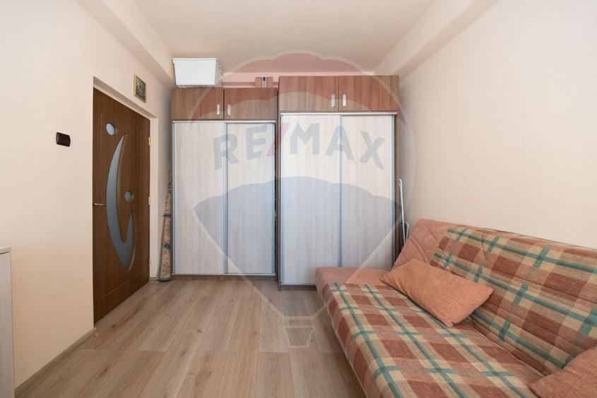 Apartament 3 camere | Zonă liniștită | Colonia Metrom 1A - 14