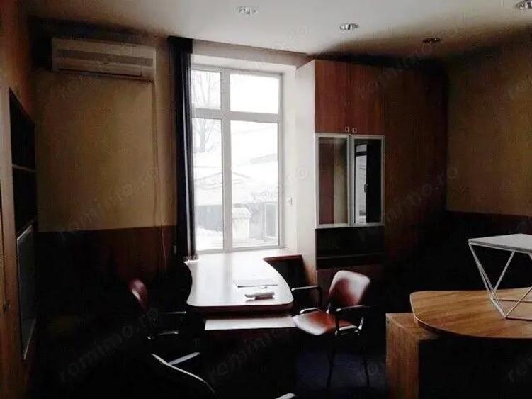 Spatiu birou mobilat central in vila zona Matei Voievod - 8