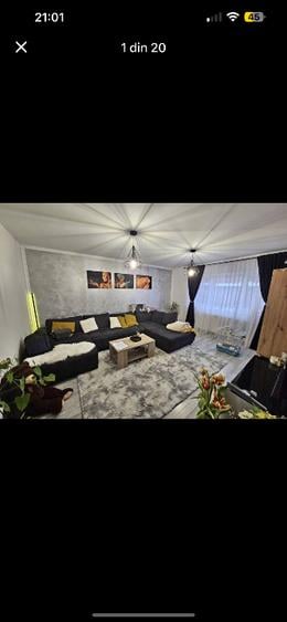 Apartament 2 camere complet mobilat cu gradina 45 mp - 1