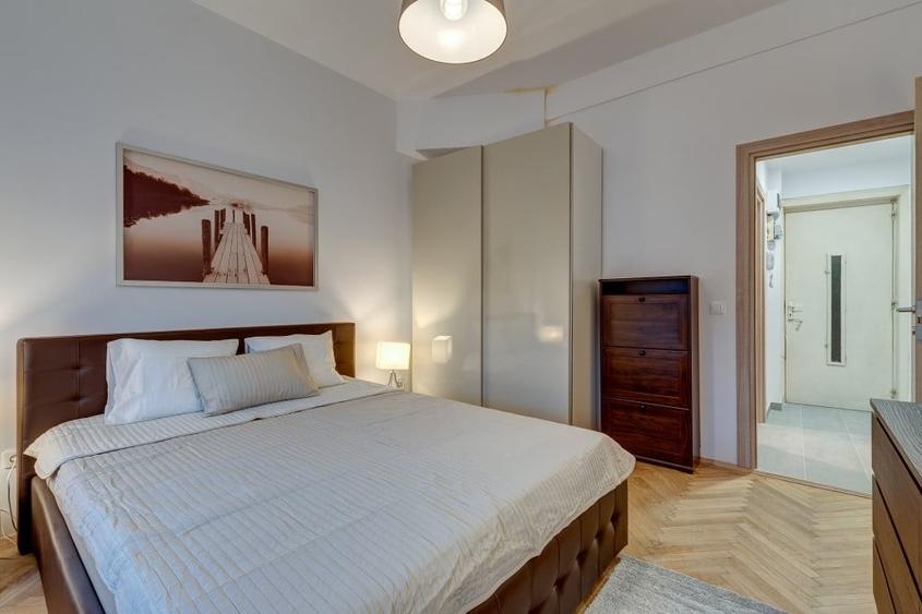 UNIVERSITATE |ARMENEASCA| 2 CAMERE MOBILATE MODERN| CENTRALA PROPRIE| - 2