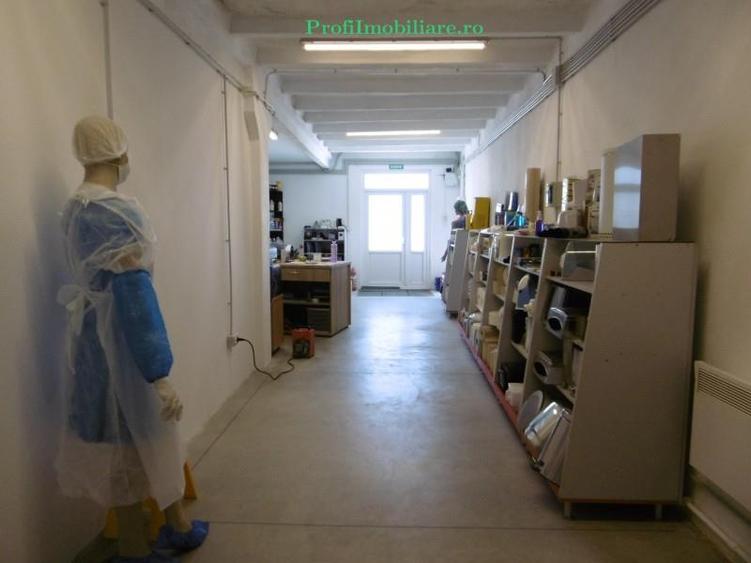 Hale de închiriat in Arad diverse zone aproape de autostrada A1 - 1