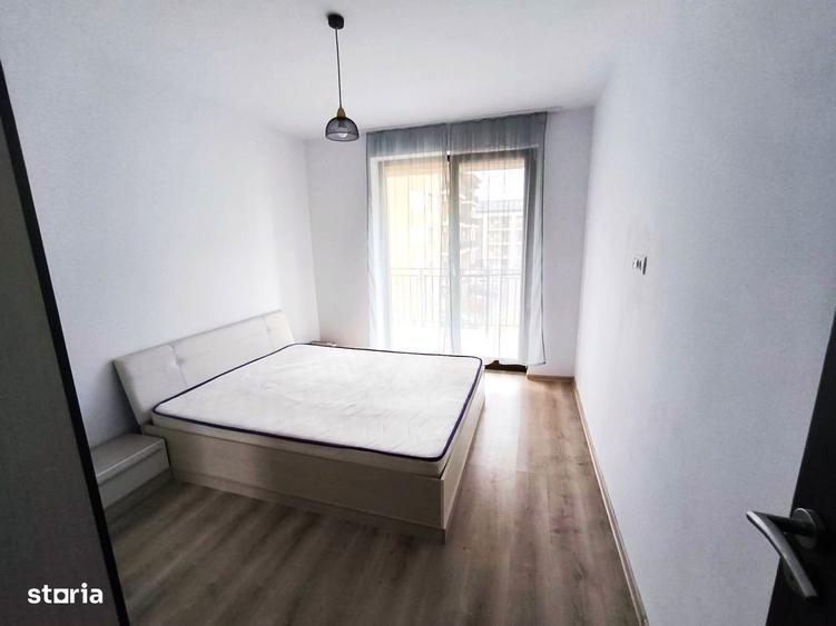 COMISION 0, Apartament 2 Camere, 51mp, Etaj 2 / 3, Parcare, ESSO GIROC - 1