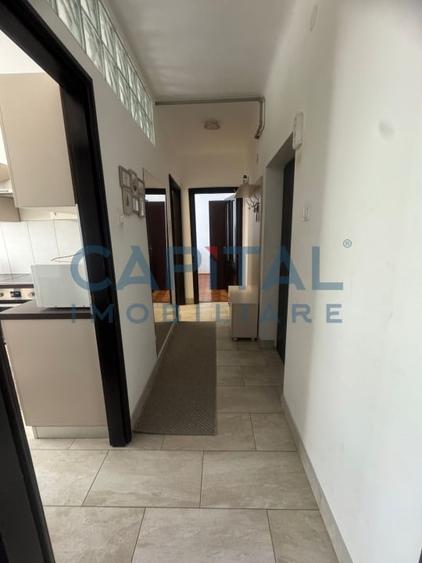 APARTAMENT ZONA CENTRALA DE VANZARE,2 CAMERE,ETAJ 1,TURDA,COMISION 0% - 2