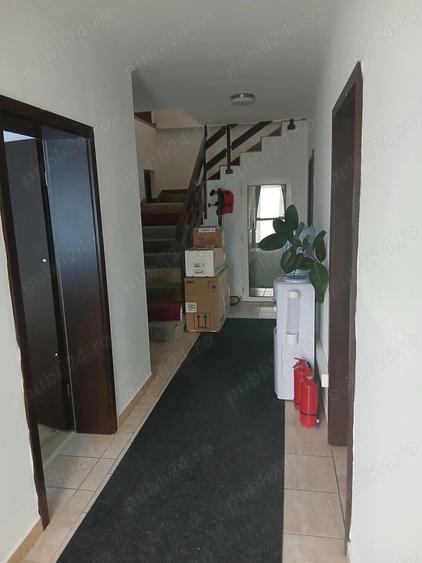 Cladire birou P+E 240mp si curte 550mp - 4