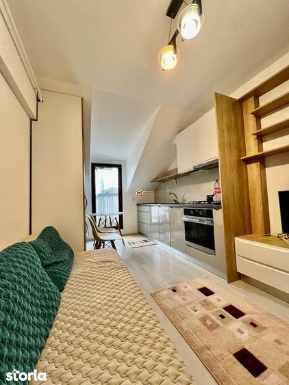 Apartament cu 2 camere, mobilat în Tudor Vladimirescu
