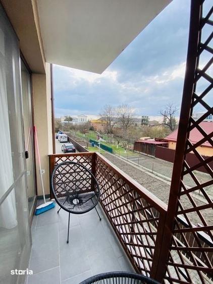 Apartament central 2 camere cu parcare - 7