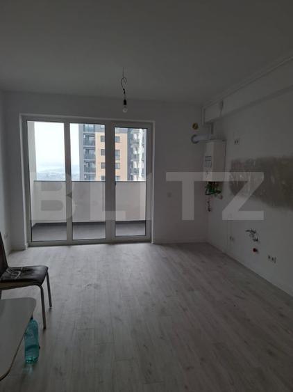Apartament cu 2 camere decomandat în Industrială