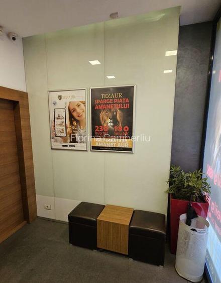 Dorobanti, sp com, 15 mp, trafic pietonal