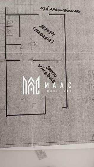 Spatiu Comercial | 65 Mp | Zona Broscarie - 2