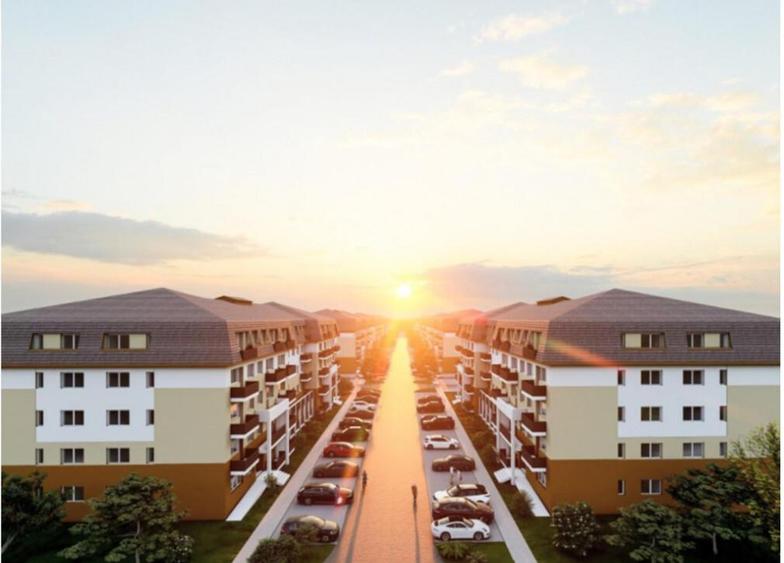 COMISION 0% Apartament 3 camere nou- Subcetate Green Residence. - 3
