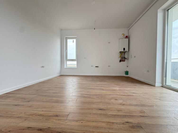 2 camere | 40,93 mp - terasă | Braytim - 1