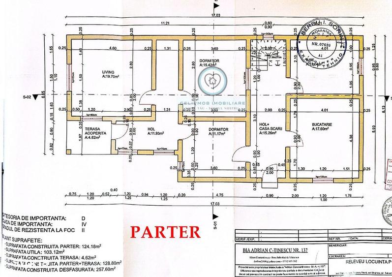 Strejnicu - casa P + M, 1000 mp teren, toate utilitatile - 3