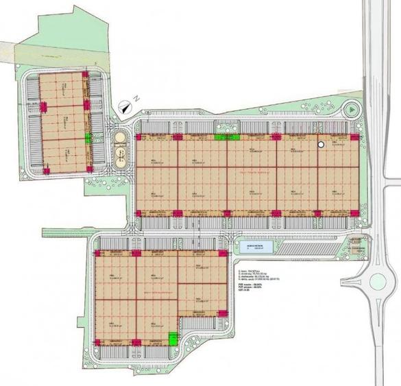 Parc Industrial Popesti Leordeni - 3