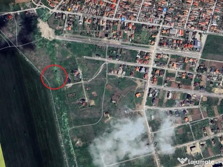 Teren de vanzare in Constanta zona km 5 - 1