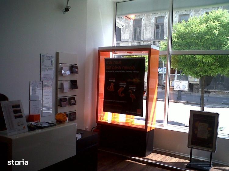 Proprietar,vand spatiu comercial 300mp -centrul istoric/zona pietonala - 8