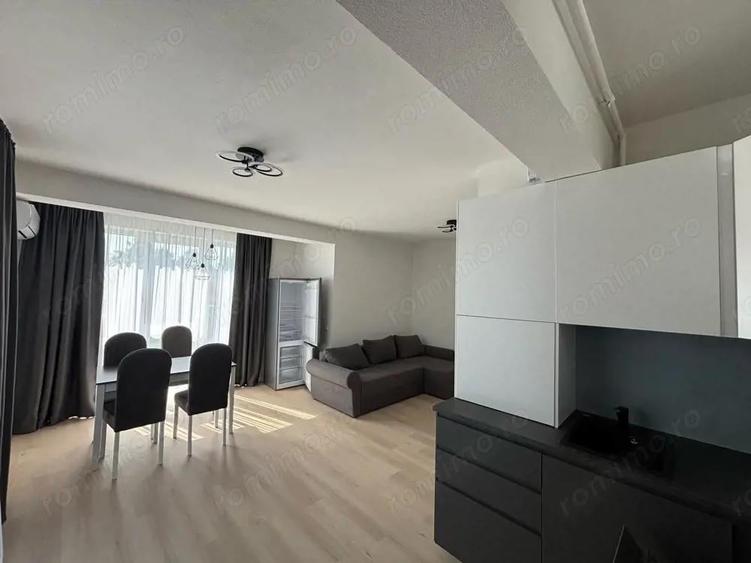 Central - Inchiriere ap. 2 camere + loc de parcare - Str. Cuza Voda - 3