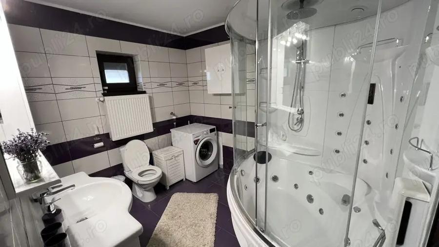 Casa mobilata, 3 camere si mansarda, 500 mp teren, Magura - 5