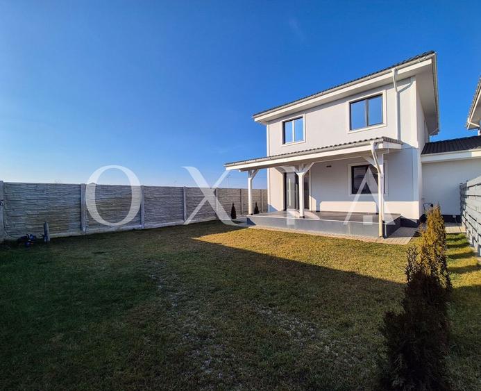 AX994 1/2 Duplex Smart in Giroc, Vatra Veche, Finisaje Premium - 23