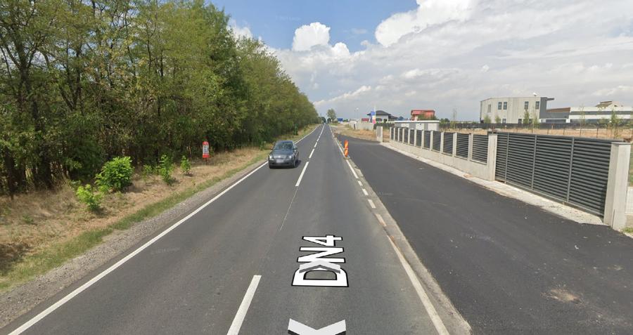 Vanzare Teren 11HA Popesti Leordeni Pretabil Logistica sau Rezidential - 1