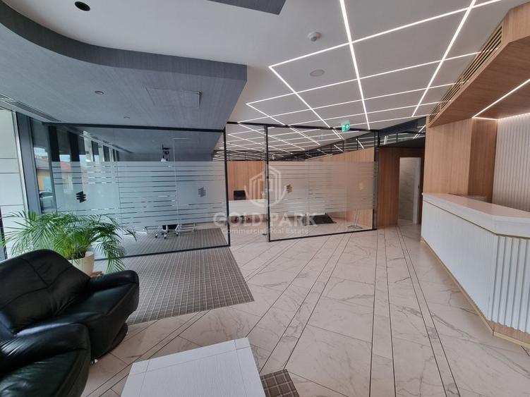 Cladire de Birouri - Semicentral - Clasa A - 15