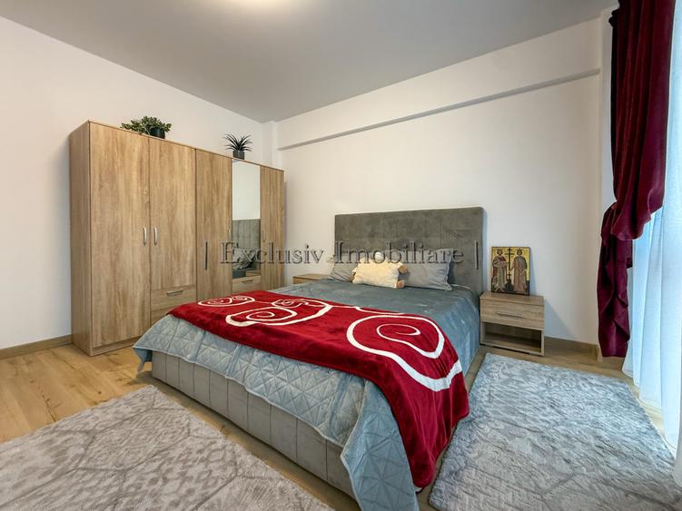 Apartament premium 3 camere - 2 bai -parcare-90mp | Prima inchiriere |Tomis Plus - 9