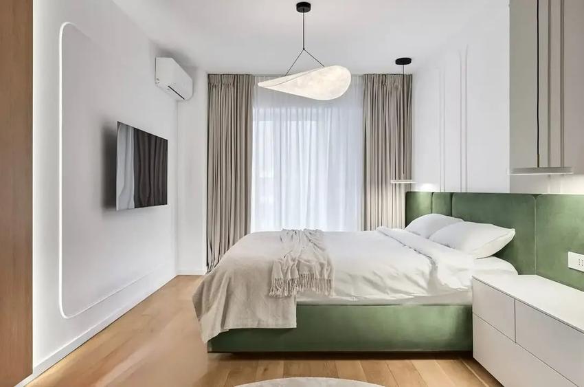 Apartament lux CITY NORD 1 DEC! Dressing 14 mp+terasa 26 mp - 4